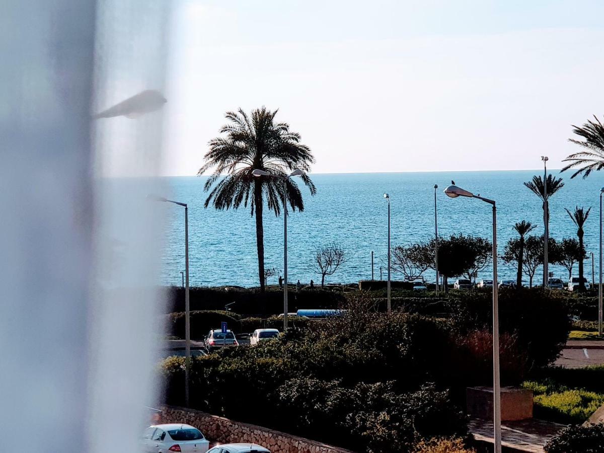 Artichoke Boutique Apartment Haifa Bagian luar foto