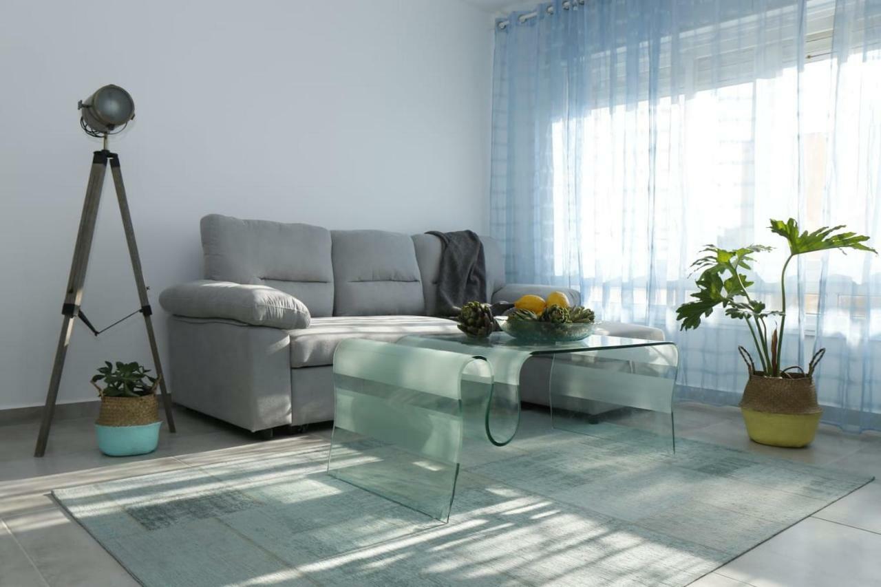 Artichoke Boutique Apartment Haifa Bagian luar foto